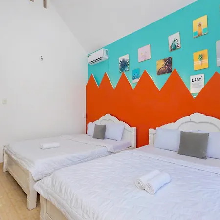 Sun Villa 168 - 7 Phòng Ngủ - Gần Biển Bãi Sau-3