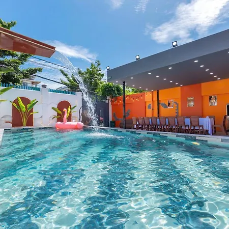 Sun Villa 168 - 7 Phòng Ngủ - Gần Biển Bãi Sau-2
