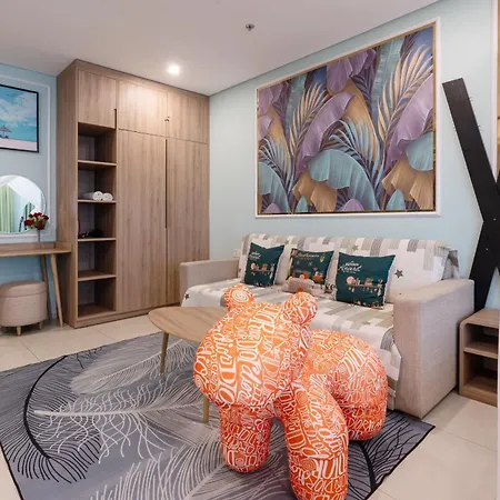 May'S Home - The Song Vung Tau, Rooftop Pool And Beach-In-Steps-3