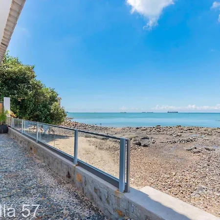 Villa Trần Phú 71 Có Bãi Tắm Riêng - View Trực Diện Biển-2