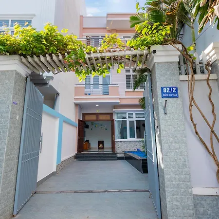 Villa 82 Hoàng Hoa Thám-3
