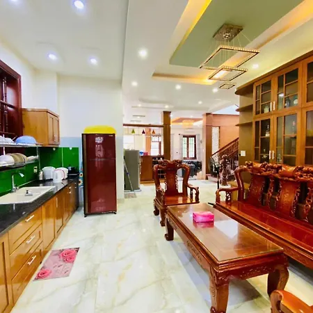 BIỆT THỰ NGHĨ DƯỠNG CAO CẤP THUỲ VÂN BÃI SAU VŨNG TÀU-Mt VƯƠNG VILLA-2