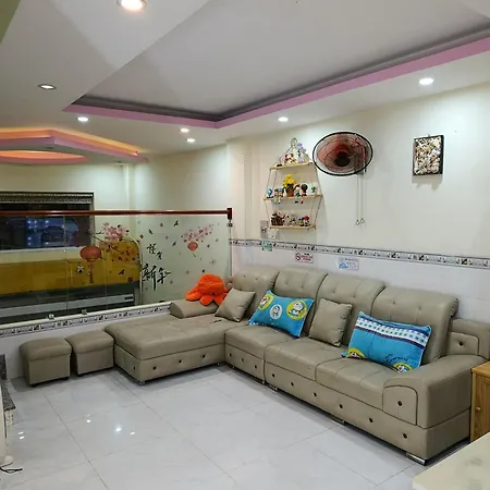Nhà Nguyên Căn Vũng Tàu Dungvinh'S Home-3