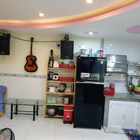 Nhà Nguyên Căn Vũng Tàu Dungvinh'S Home-2