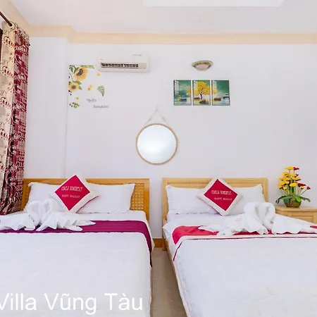 Sun Villa D1 - Phòng Khách Có Máy Lạnh-2