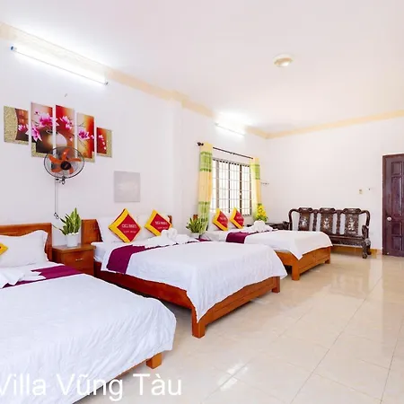 Sun Villa D1 - Phòng Khách Có Máy Lạnh-3