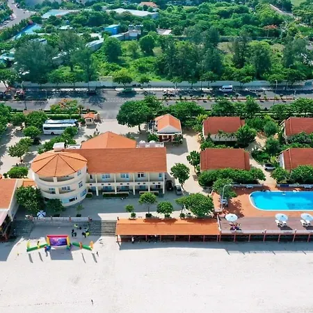 Hai Duong Intourco Resort, Vung Tau-3