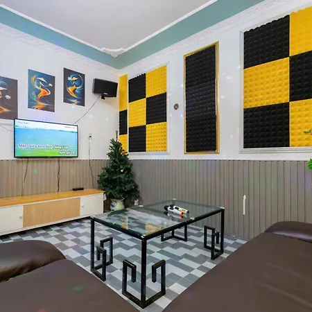 SunDay Villa 168 - Free Bida Karaoke - Gần Biển Bãi Sau Thùy Vân-3