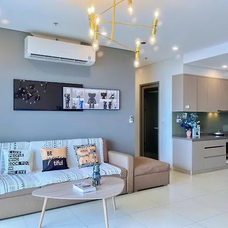 The Sóng Tourist Apartment Tam Thắng Vũng Tàu-3