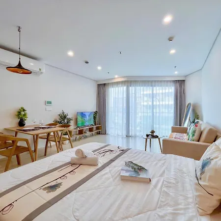 Căn hộ Studio The Sóng Vũng Tàu-2