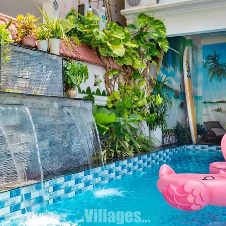 Villa Bãi Sau Vũng Tàu Free SUB - Xe Máy-2