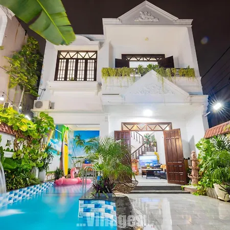 Villa Bãi Sau Vũng Tàu Free SUB - Xe Máy-3