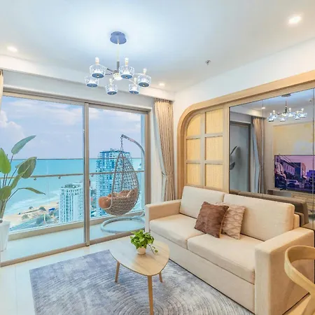 CONDOTEL The Sóng Apartment Vung Tau City - Căn Hộ View Biển, Hồ Bơi Vô Cực-2