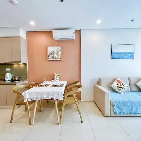 CONDOTEL The Sóng Apartment Vung Tau City - Căn Hộ View Biển, Hồ Bơi Vô Cực-3