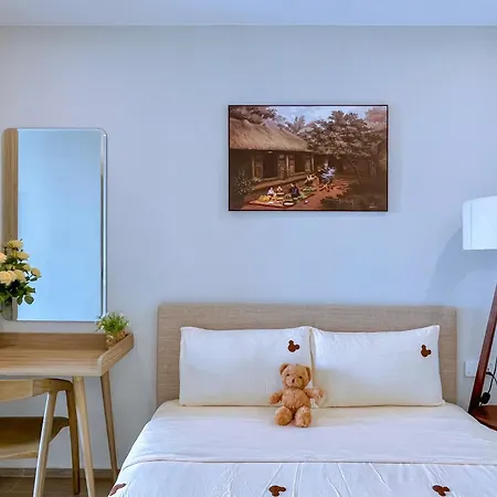 The Sóng 5 Star Apartment Vung Tau - Căn Hộ Biển 5 Sao Vũng Tàu - TEPPI HOME-3