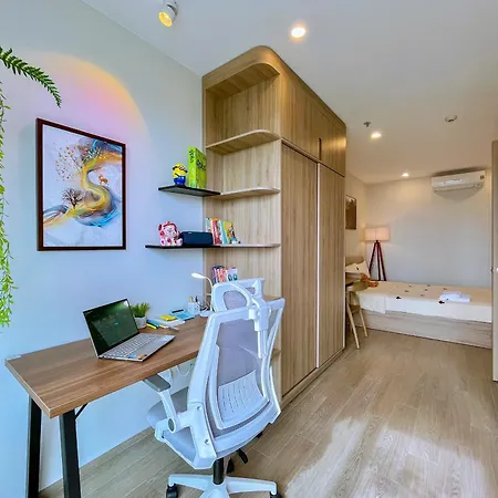 The Sóng 5 Star Apartment Vung Tau - Căn Hộ Biển 5 Sao Vũng Tàu - TEPPI HOME-2