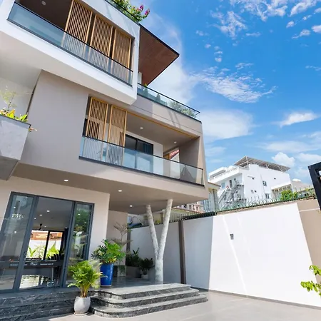 Luxury Villa Bai Sau Near Beach-2