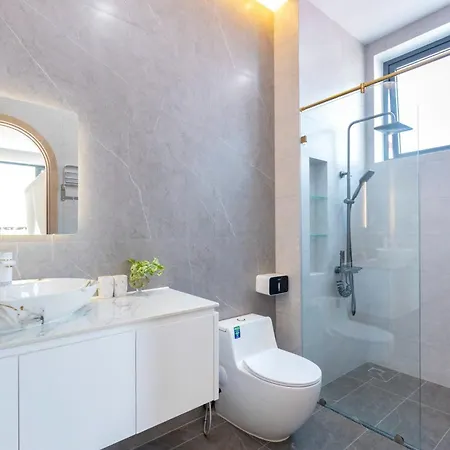 Luxury Villa Bai Sau Near Beach-3