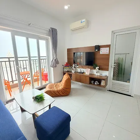 Can Ho Mermaid Seaview 2 Phong Ngu View Bien Bai Sau Vung Tau-3