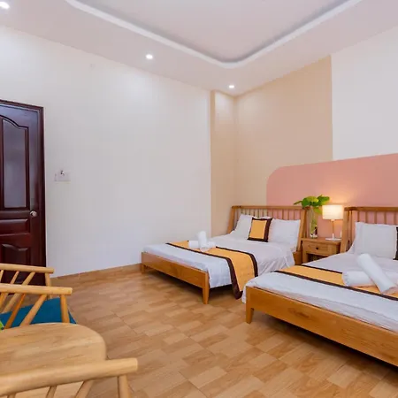 Hoàng My Villa - Bãi Sau - 5 phòng ngủ 9 giường - Free karaoke-3