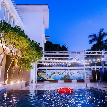 Kegotel Luxury Villa - Bãi Tắm Long Cung-3