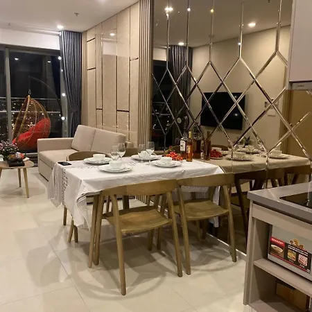 The Song Luxury Apartment -Nghi Homestay Vung Tau-2