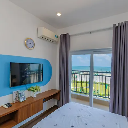 Mermaid Seaview Sát Tháp Tam Thắng - Blue Homestay-3