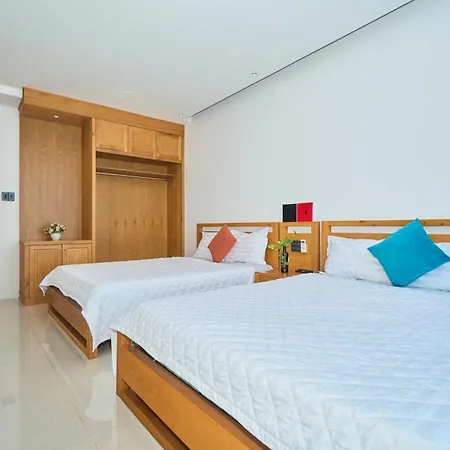Chung cư 120 m² 2 phòng ngủ, 2 phòng tắm riêng ở Thắng Tam-2