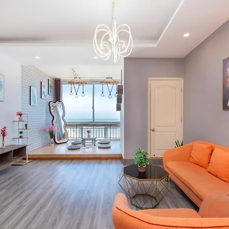 Căn Hộ 1 OaSky View biển 2 Phòng - Oasky Sea View Apartment-2
