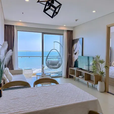 The sóng APARTMENT Vũng Tàu - NaPa Homestay-3