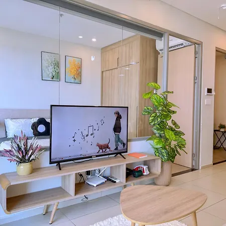 The Sóng Khang Apartment Luxury Vung Tau-3