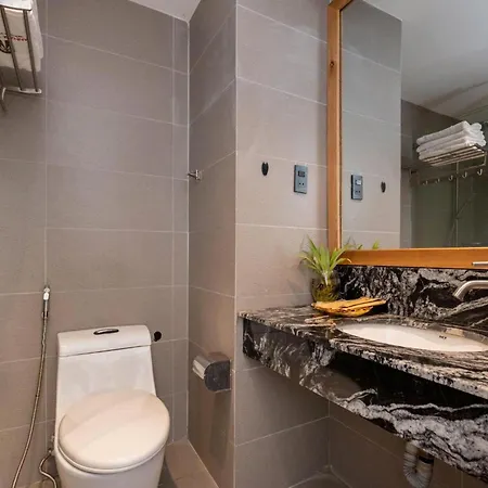 Chung cư 120 m² 2 phòng ngủ, 2 phòng tắm riêng ở Thắng Tam-3