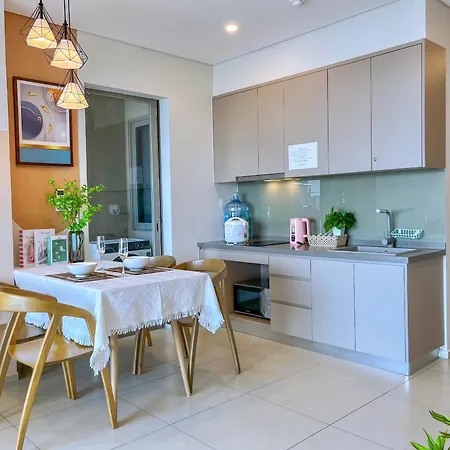 The sóng house vũng tàu Apartment-3