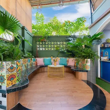 Villa VTS - Gần Biển Thùy Vân - Free Karaoke-2