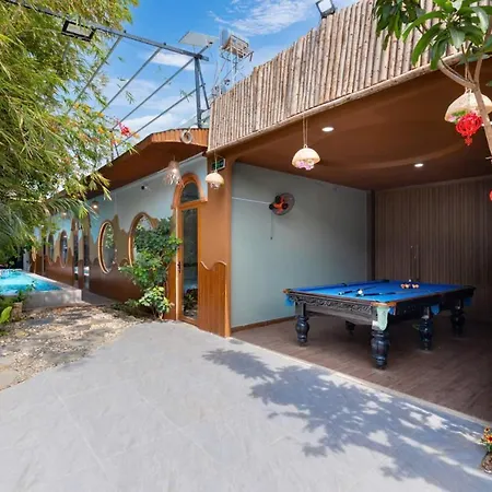 Villa VTS - Gần Biển Thùy Vân - Free Karaoke-3