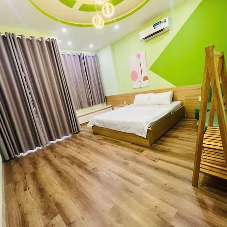Villa 51 LVC - Free Bida - Phòng Karaoke Máy Lạnh - Gần Biển Bãi Sau Thùy Vân-2