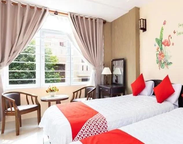 Sao Biển Hotel