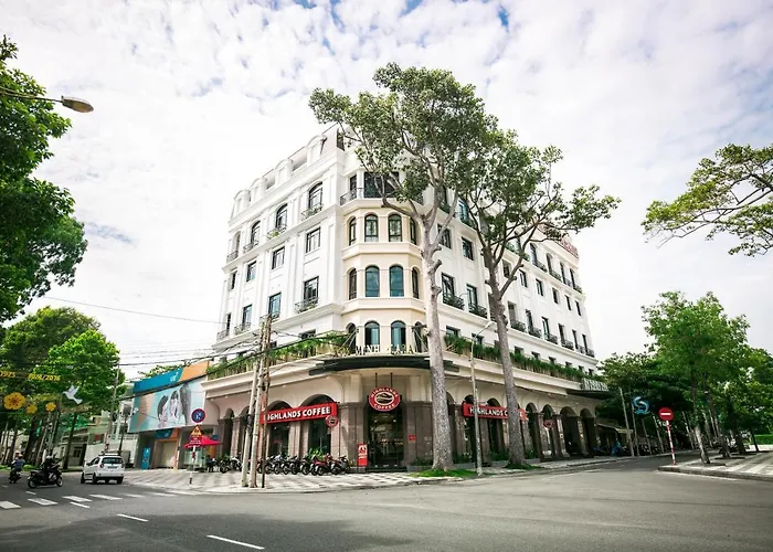 Kim Minh Apartment&Hotel