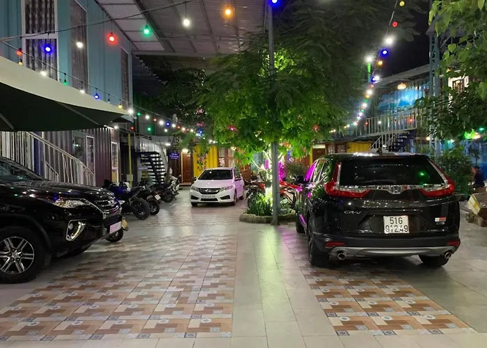 Vung Tau Homestay Container