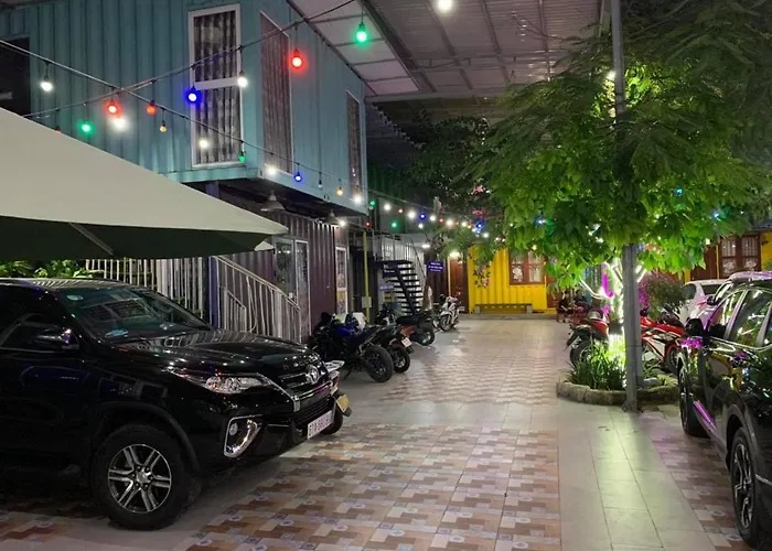 Vung Tau Homestay Container, Việt Nam