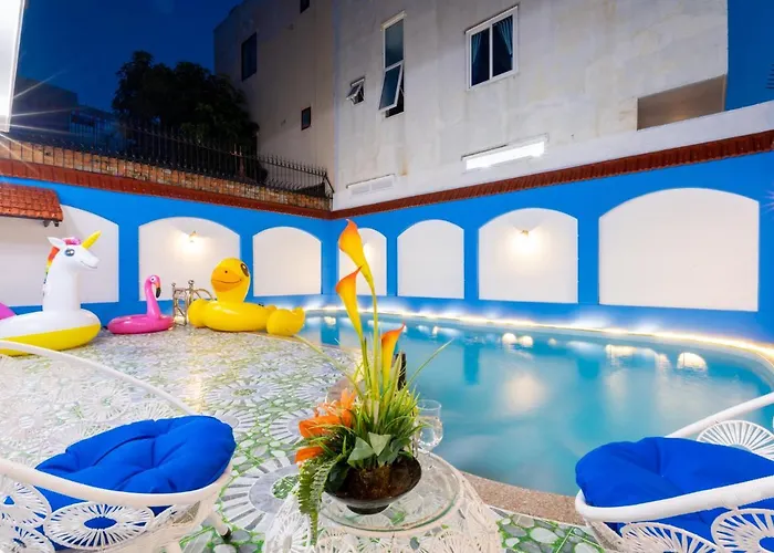 Villa Hồ Bơi Karaoke - Bida - Sân Vườn - Gần Biển Thùy Vân Vũng Tàu, Việt Nam