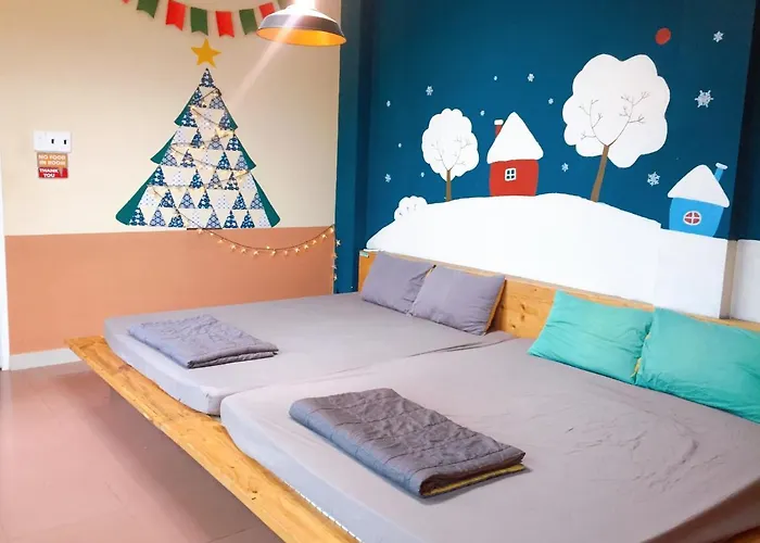 Cỏ Mây Homestay
