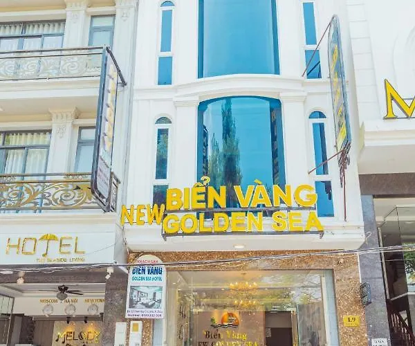Biển Vàng - New Golden Sea