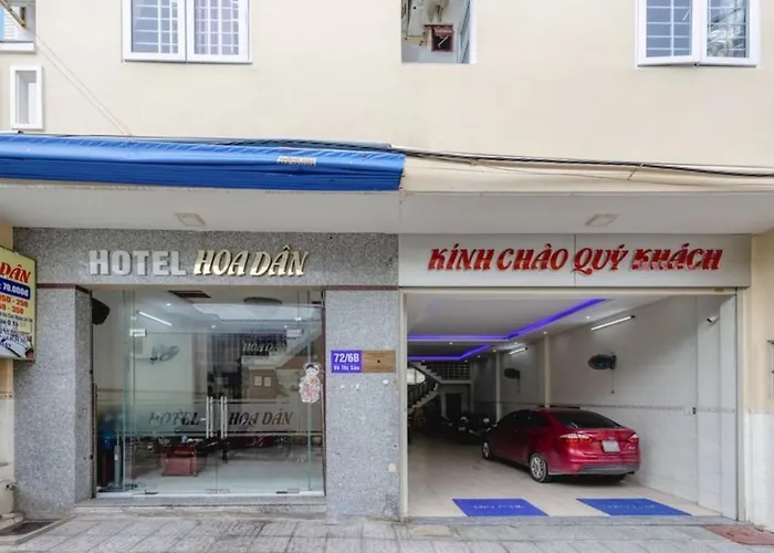Hoa Dan
