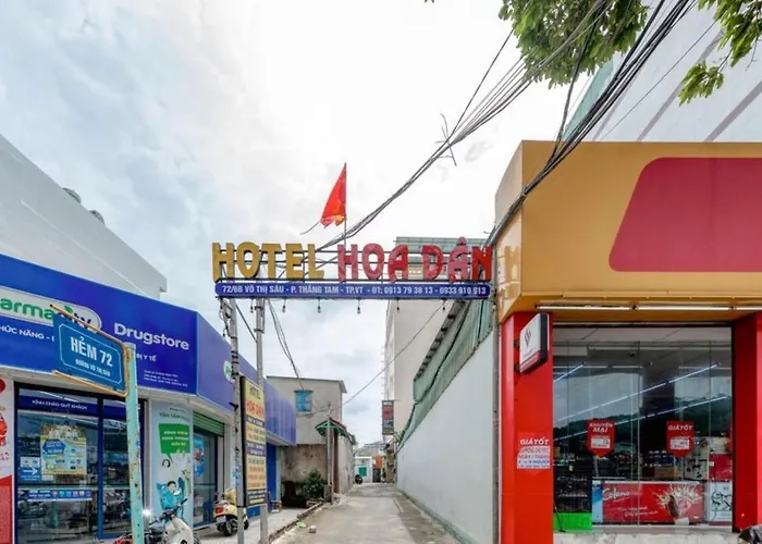 Hoa Dan