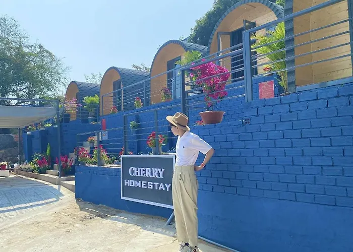 Cherry Homestay Bungalow