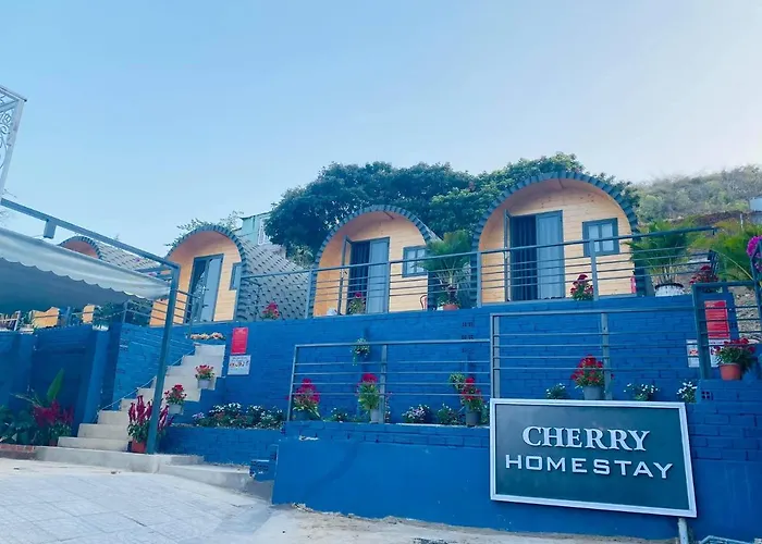 Cherry Homestay Bungalow