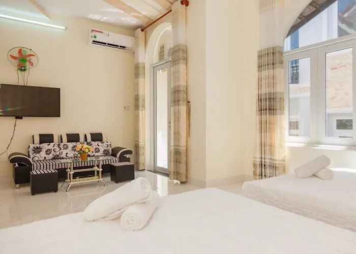 Hoàng Thanh Homestay - Gold 2 Vũng Tàu, Việt Nam