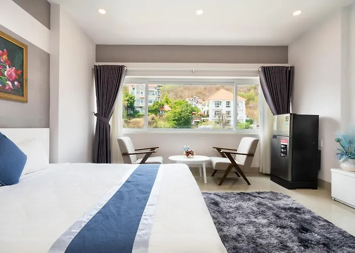 A Sin Hotel Vũng Tàu Khách Sạn Giá Rẻ