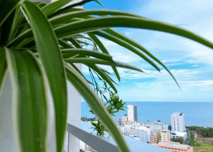 Homestay Vũng Tàu Căn Hộ Biển Goldsea Melody